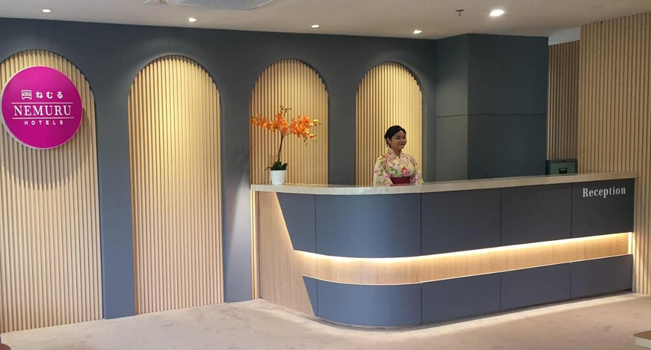 Nemuru Hotel Ciputat Pondokcabe Hilir Eksteriør bilde
