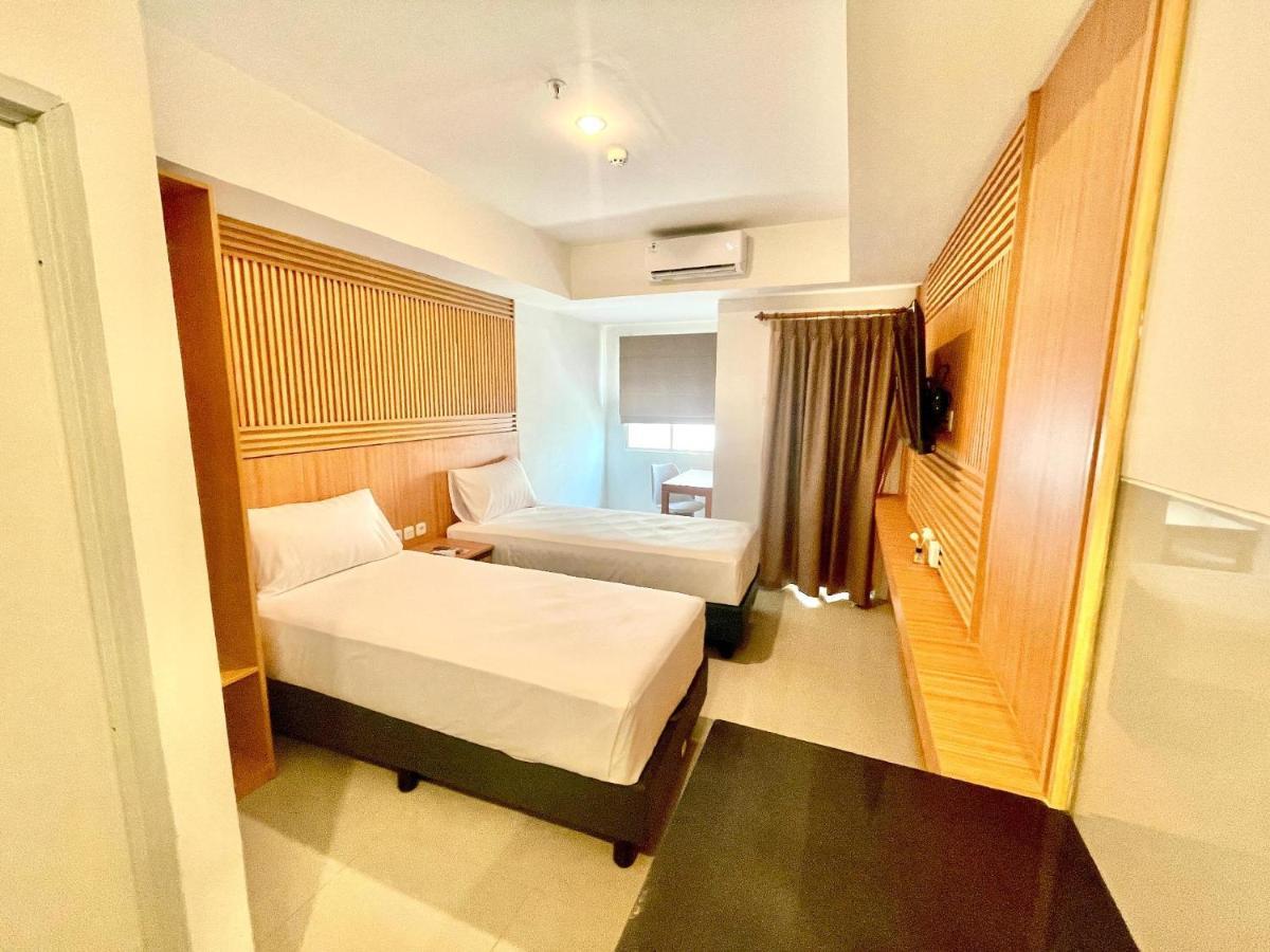 Nemuru Hotel Ciputat Pondokcabe Hilir Eksteriør bilde