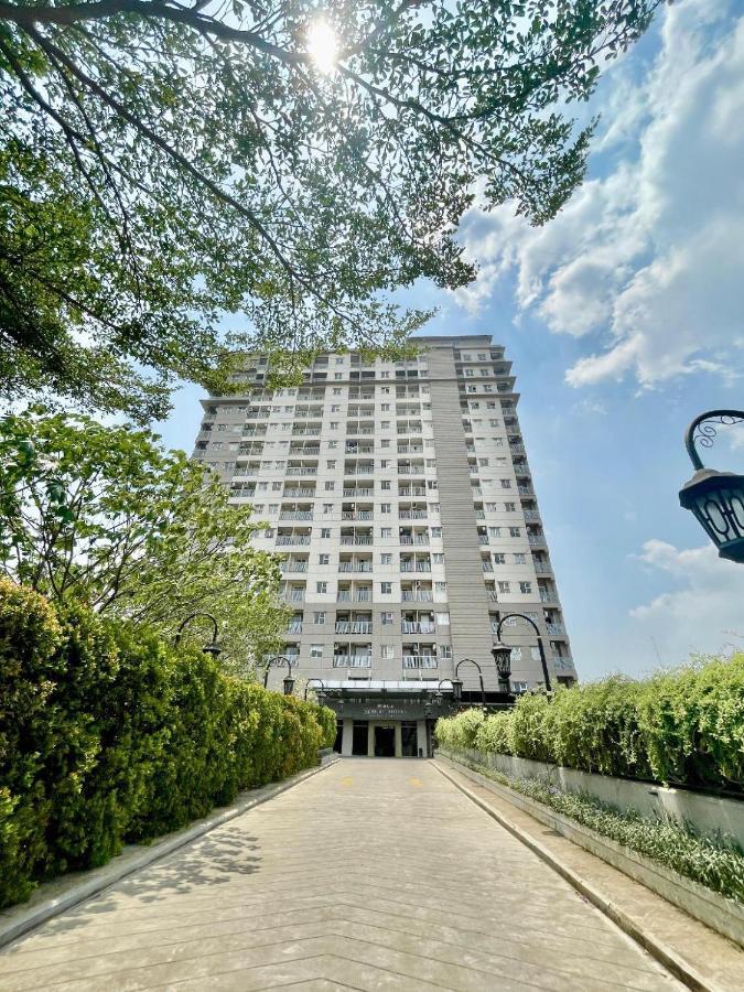 Nemuru Hotel Ciputat Pondokcabe Hilir Eksteriør bilde