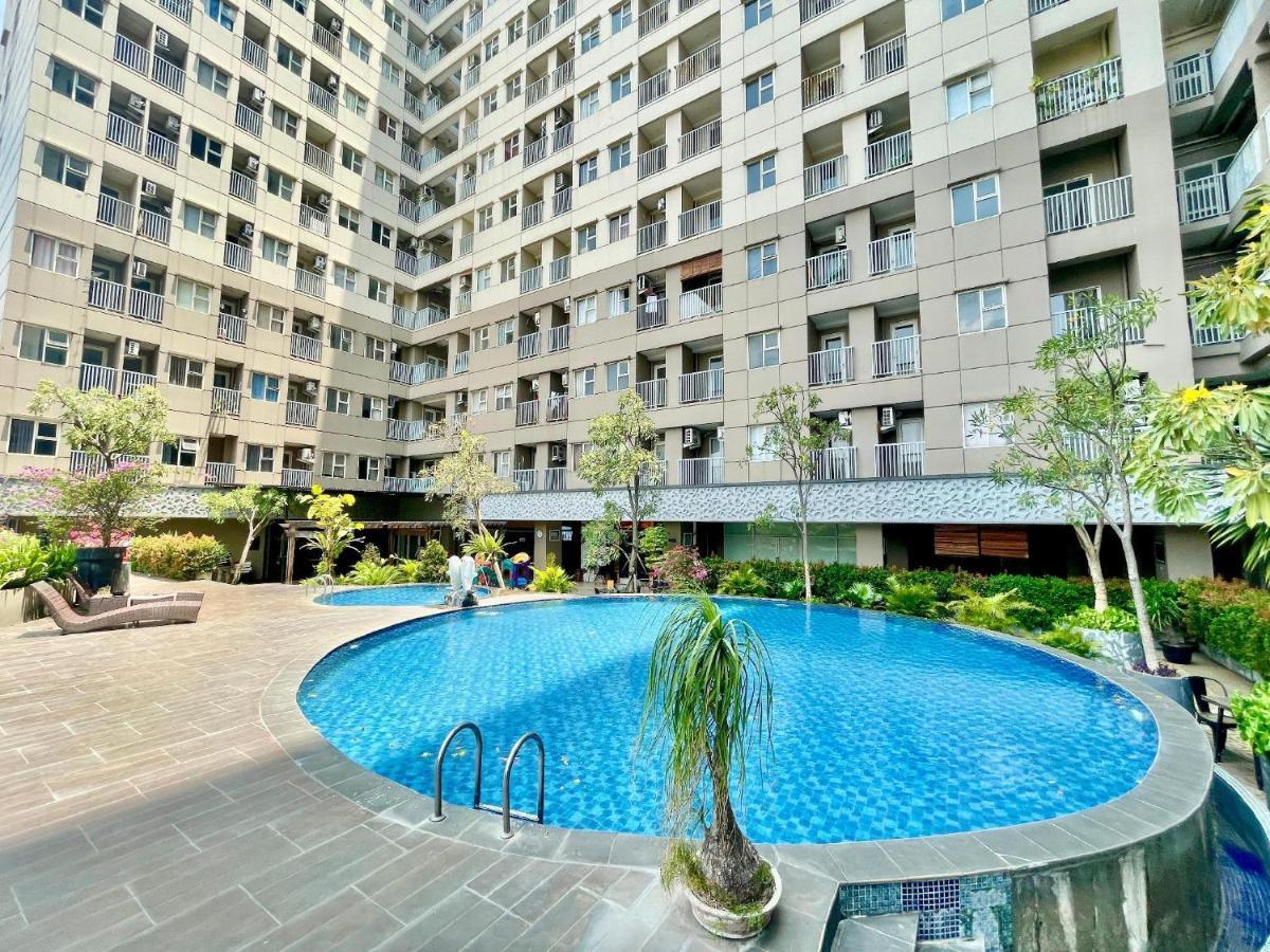 Nemuru Hotel Ciputat Pondokcabe Hilir Eksteriør bilde