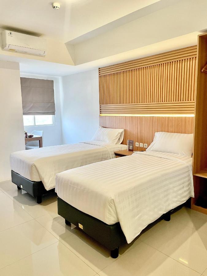 Nemuru Hotel Ciputat Pondokcabe Hilir Eksteriør bilde