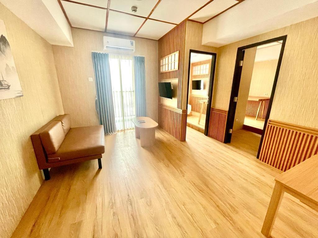 Nemuru Hotel Ciputat Pondokcabe Hilir Eksteriør bilde