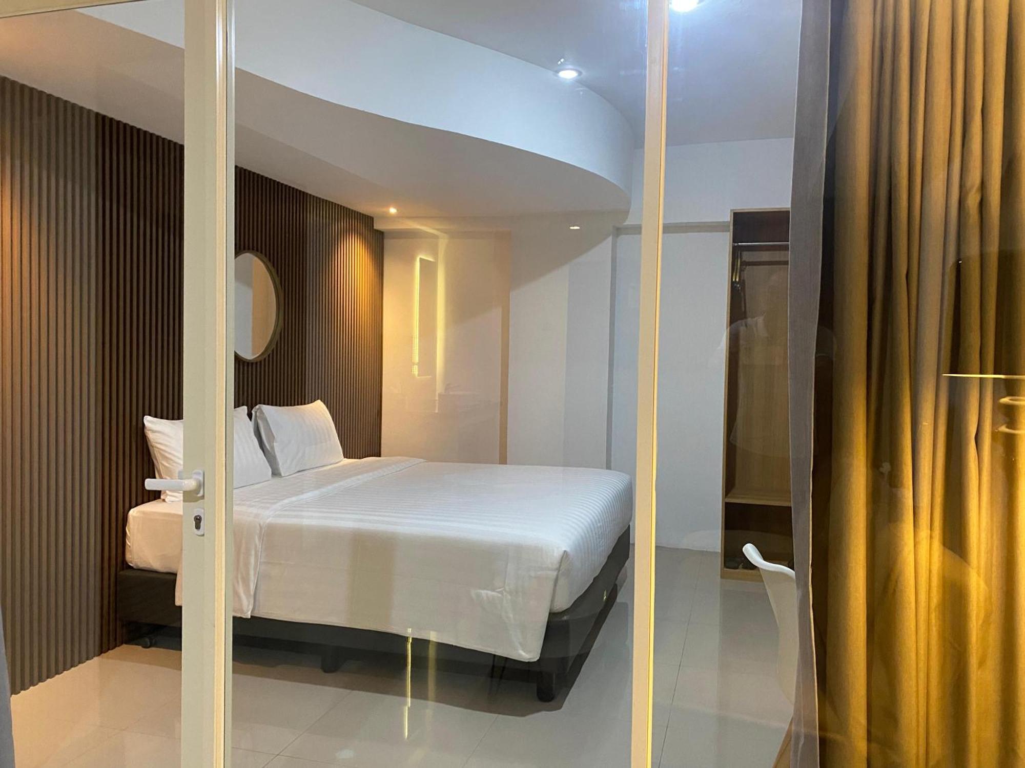 Nemuru Hotel Ciputat Pondokcabe Hilir Eksteriør bilde
