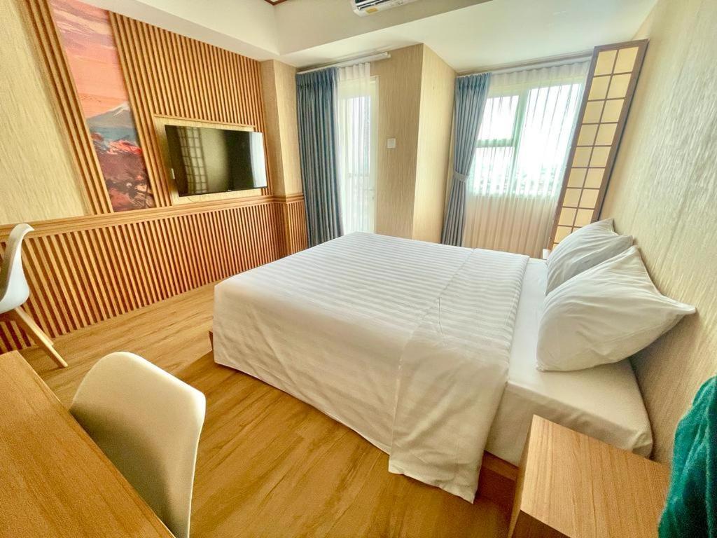 Nemuru Hotel Ciputat Pondokcabe Hilir Eksteriør bilde