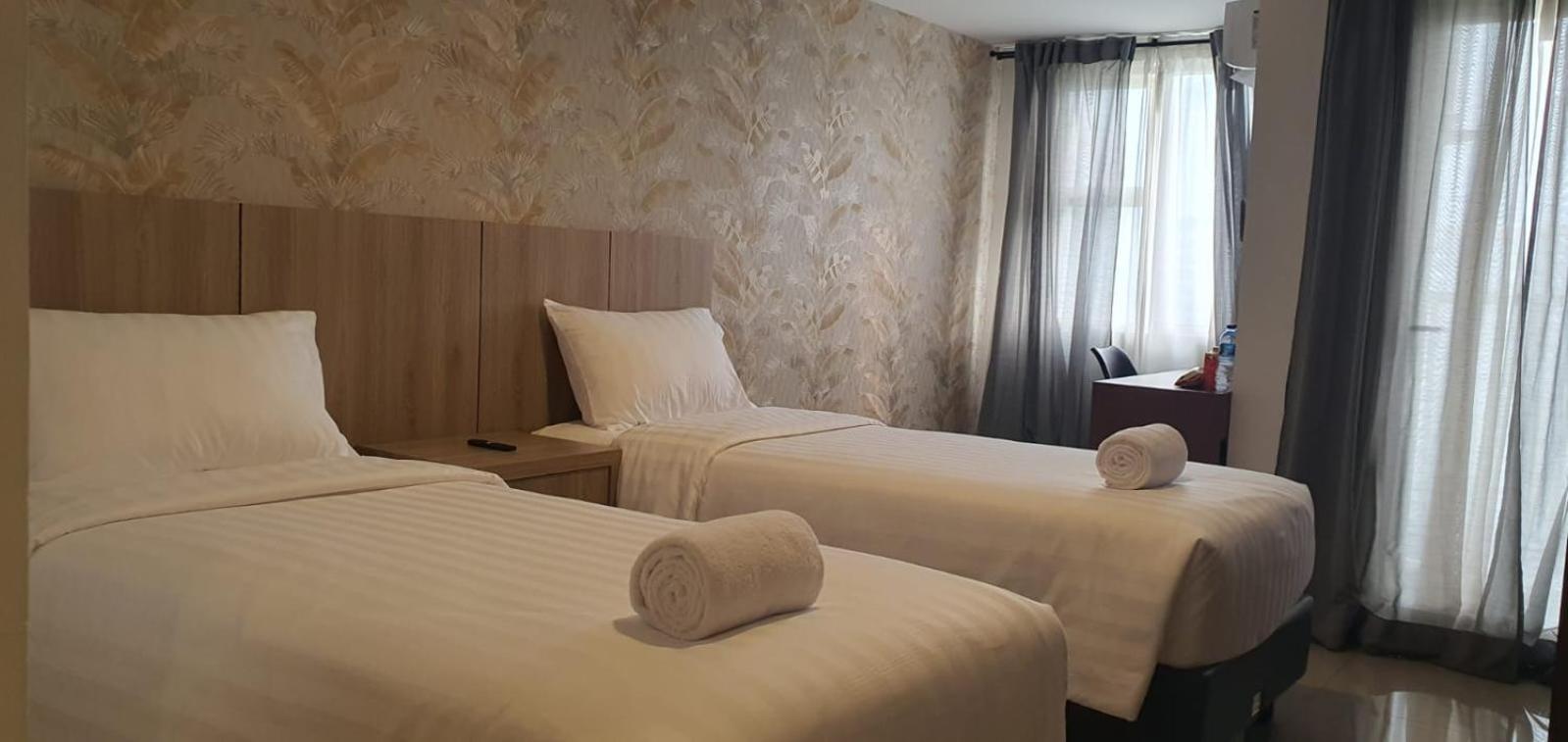Nemuru Hotel Ciputat Pondokcabe Hilir Eksteriør bilde