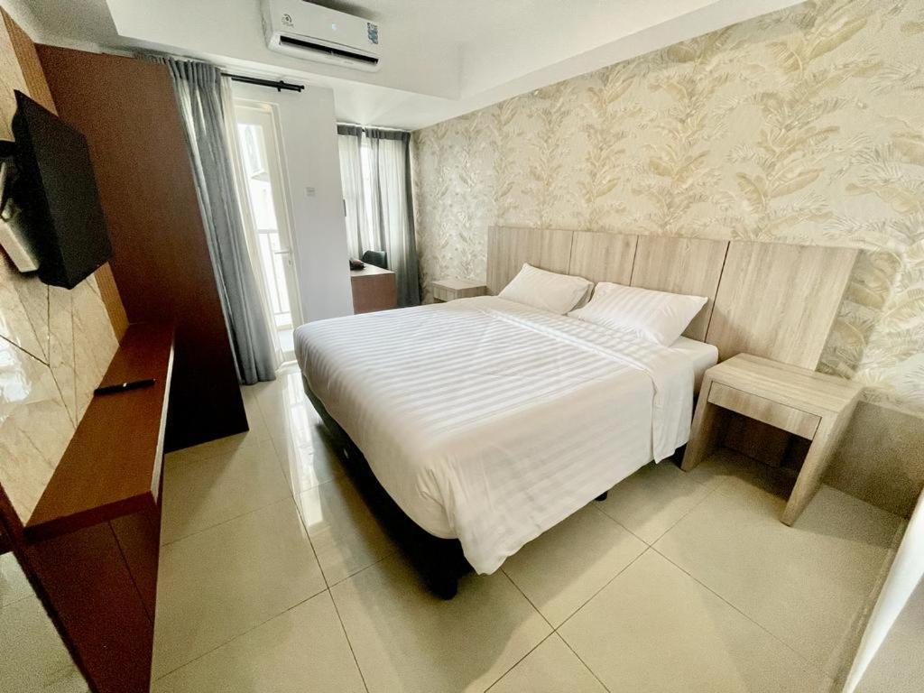 Nemuru Hotel Ciputat Pondokcabe Hilir Eksteriør bilde
