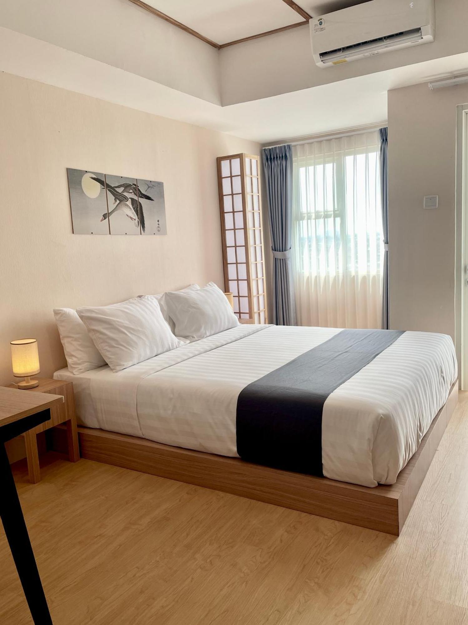 Nemuru Hotel Ciputat Pondokcabe Hilir Eksteriør bilde