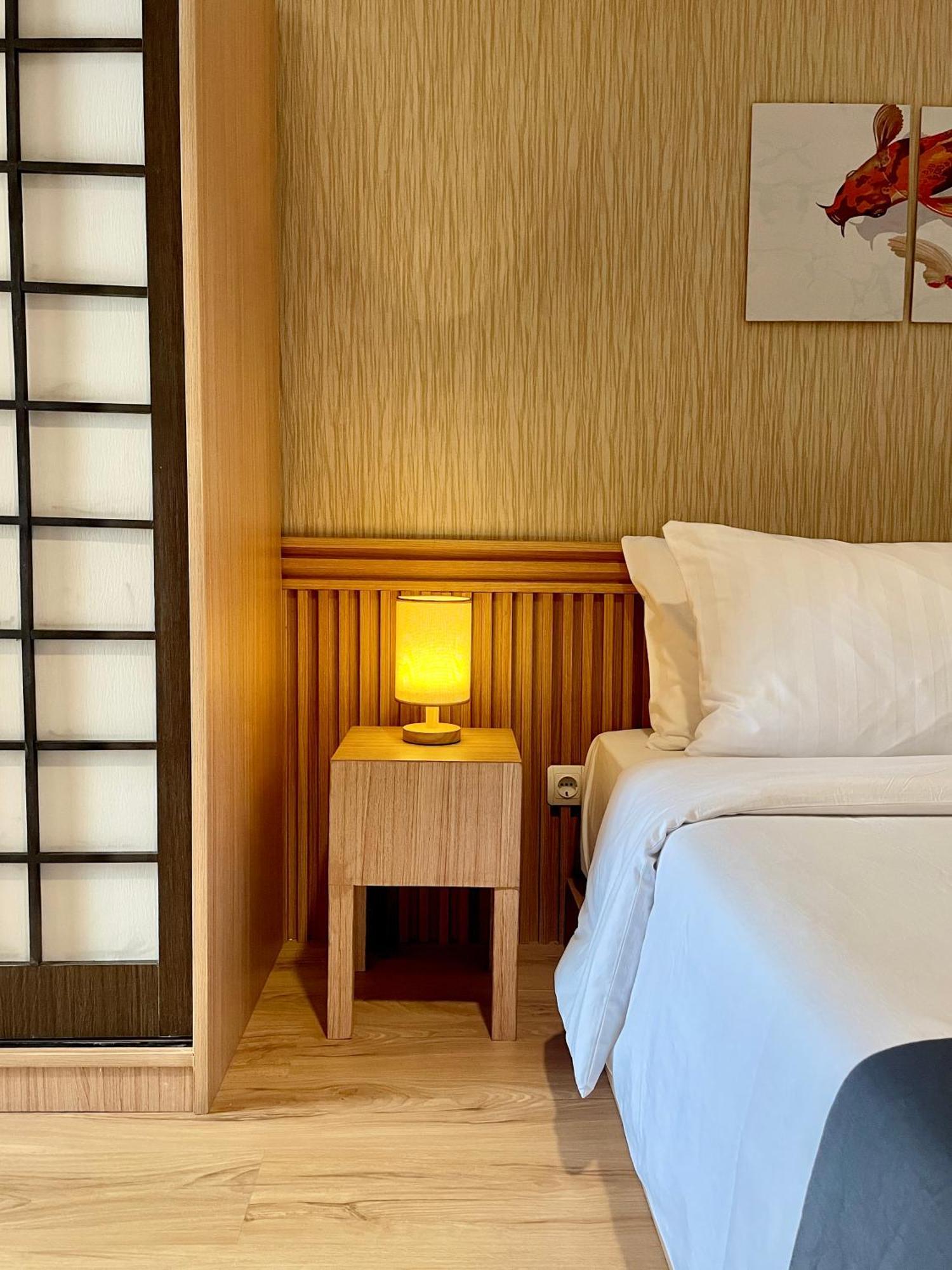 Nemuru Hotel Ciputat Pondokcabe Hilir Eksteriør bilde