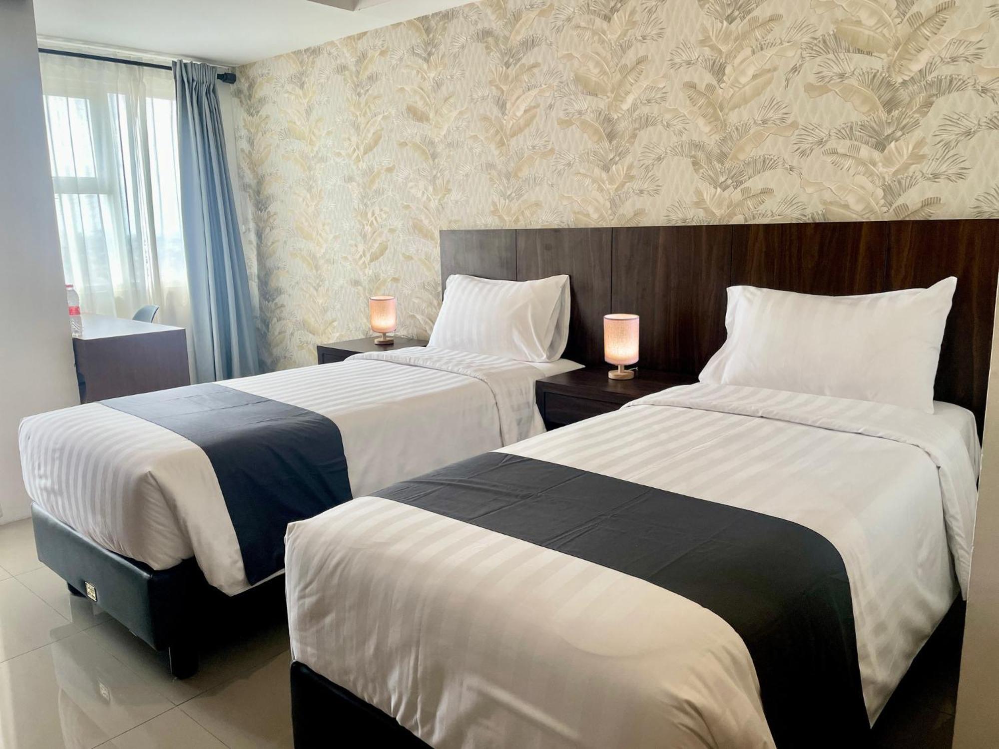 Nemuru Hotel Ciputat Pondokcabe Hilir Eksteriør bilde