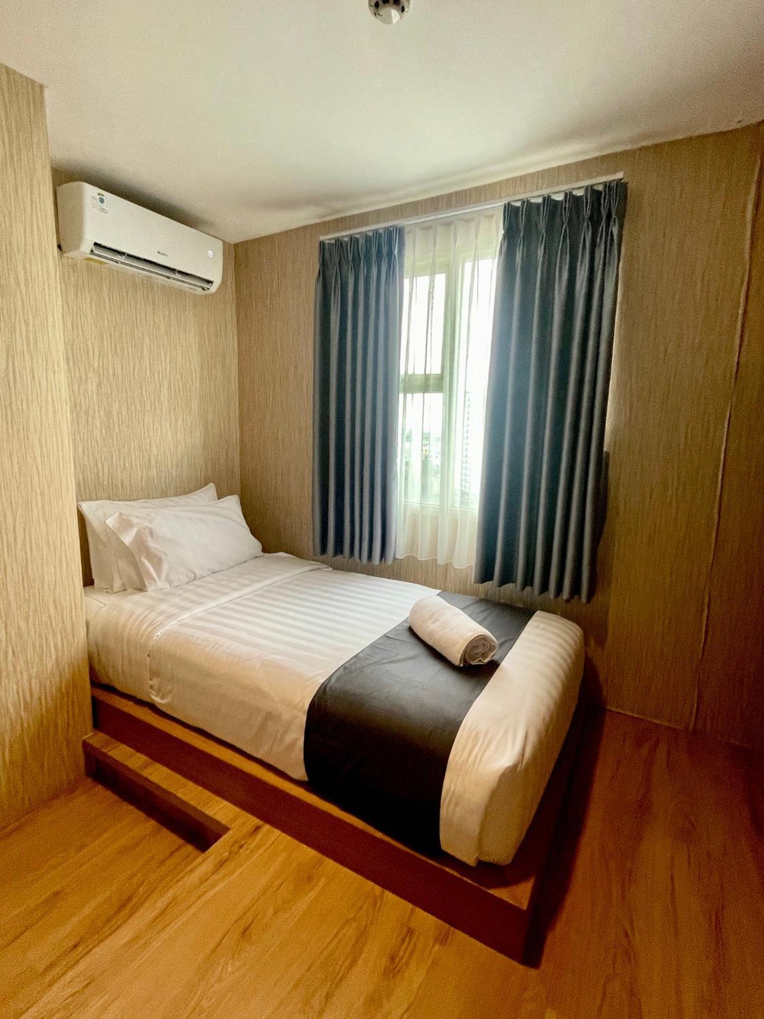 Nemuru Hotel Ciputat Pondokcabe Hilir Eksteriør bilde