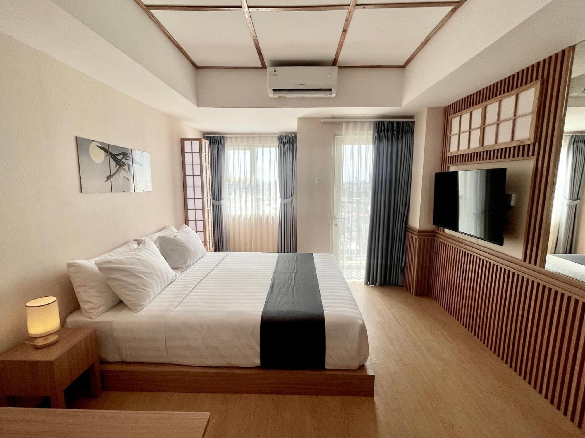 Nemuru Hotel Ciputat Pondokcabe Hilir Eksteriør bilde