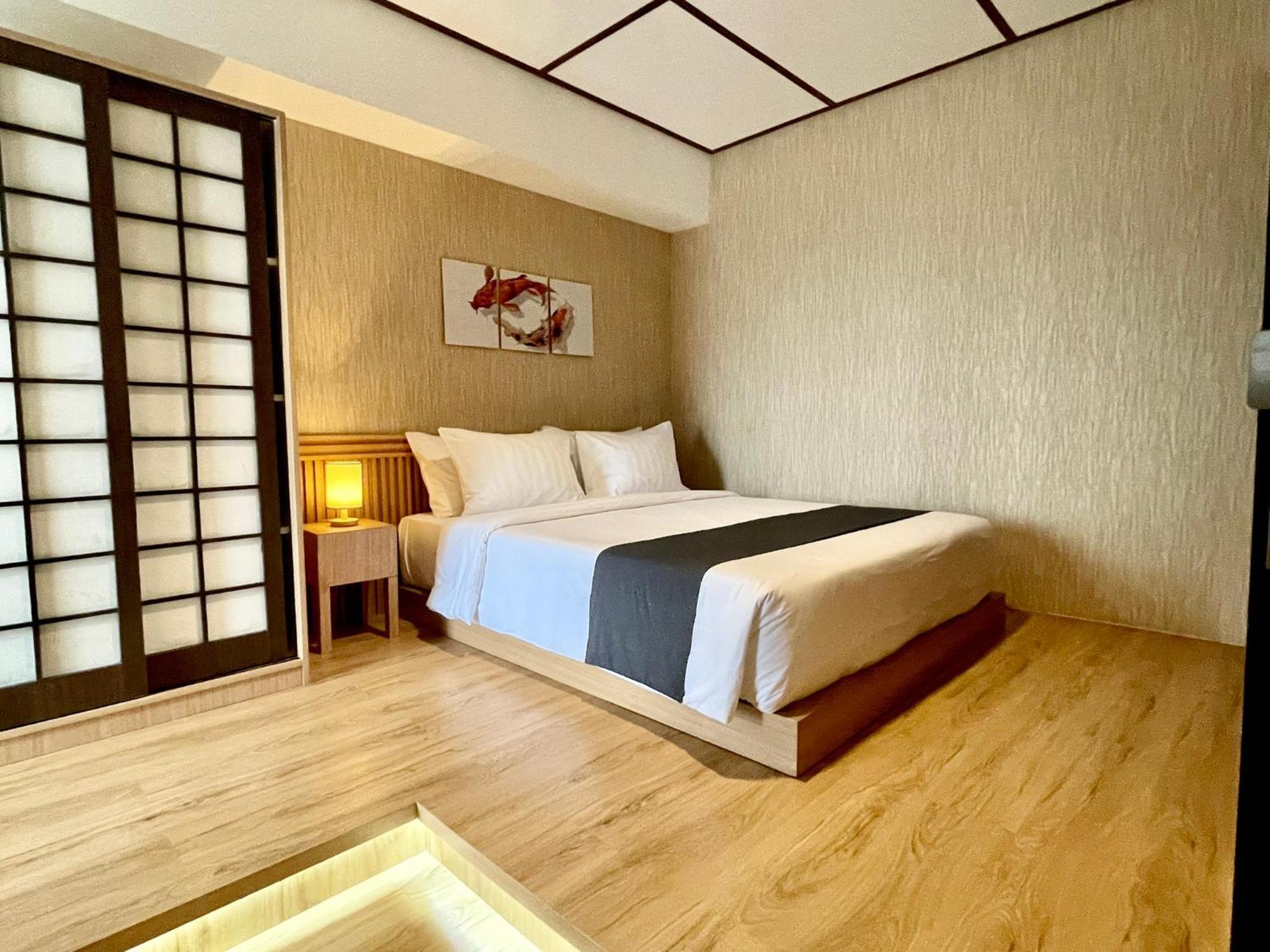 Nemuru Hotel Ciputat Pondokcabe Hilir Eksteriør bilde