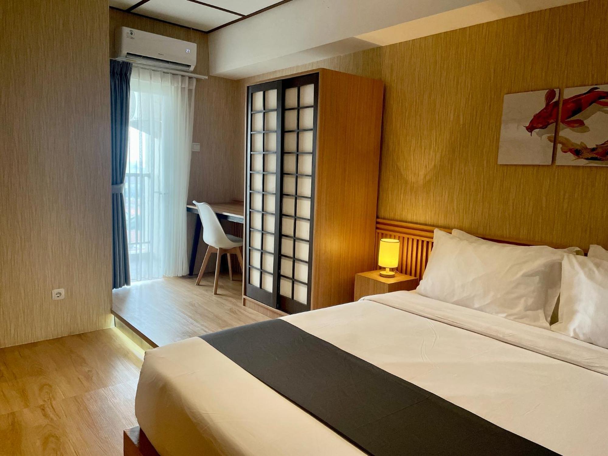 Nemuru Hotel Ciputat Pondokcabe Hilir Eksteriør bilde