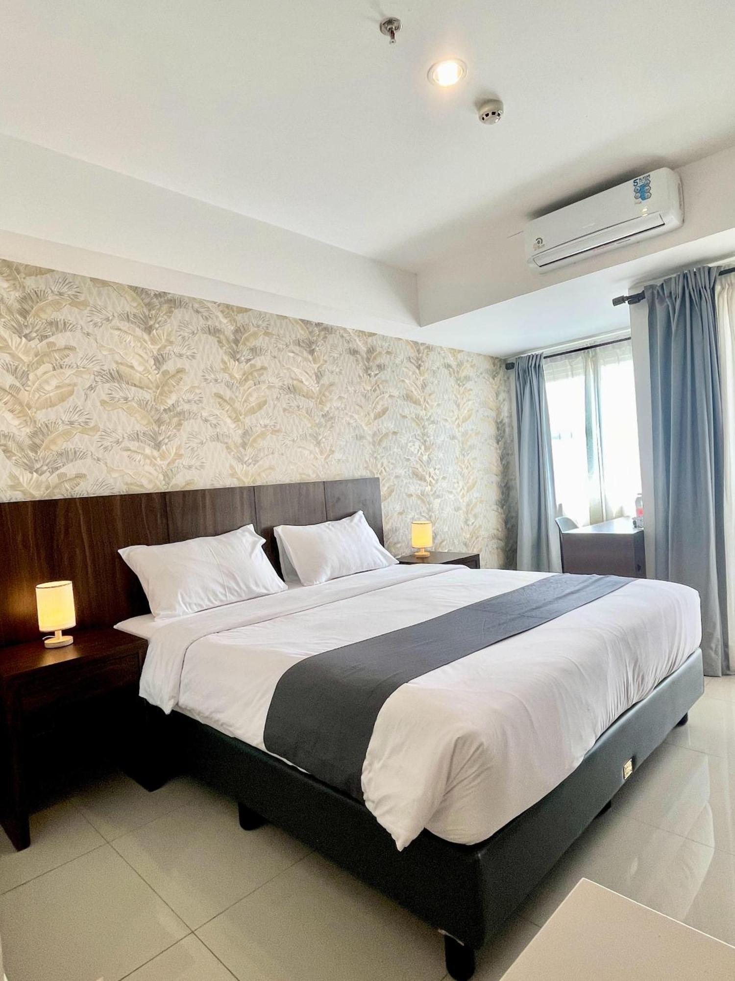 Nemuru Hotel Ciputat Pondokcabe Hilir Eksteriør bilde