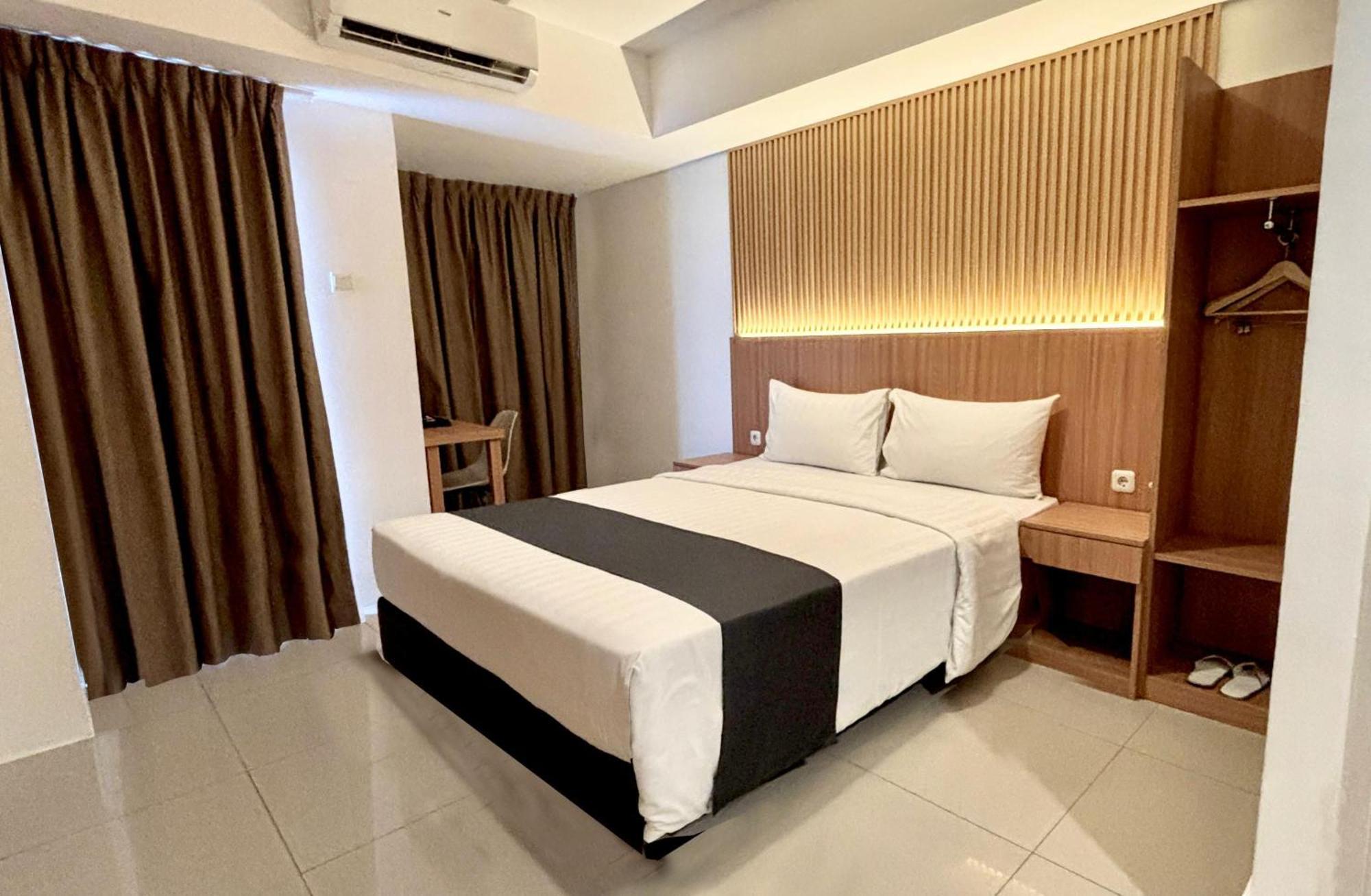 Nemuru Hotel Ciputat Pondokcabe Hilir Eksteriør bilde